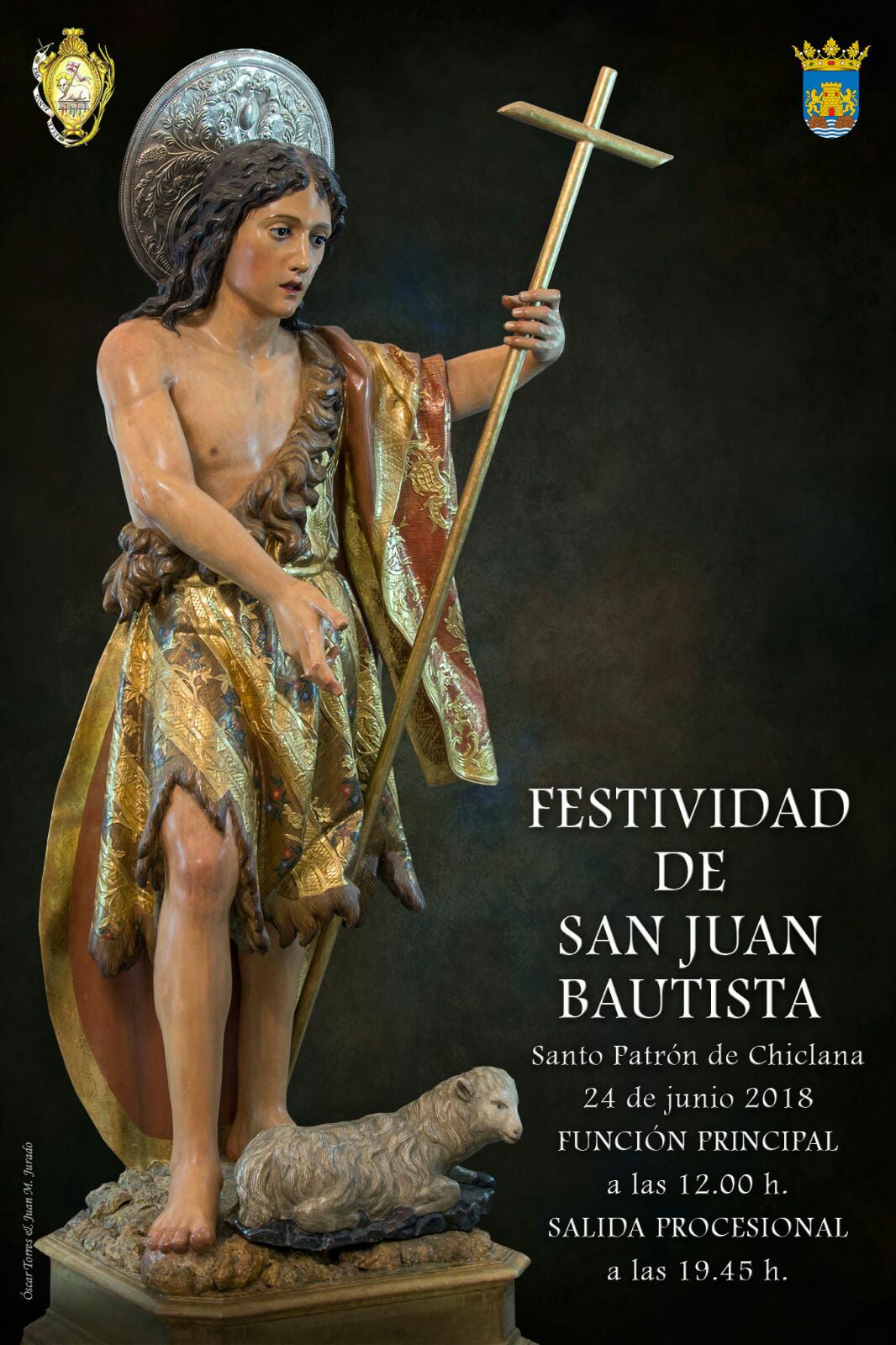 Festividad de San Juan Bautista  